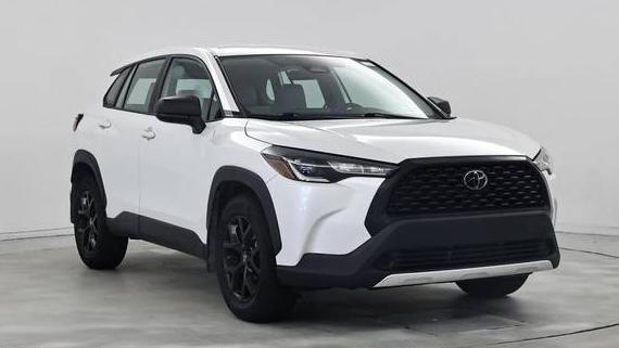 TOYOTA COROLLA CROSS 2023 7MUAAAAG3PV042369 image